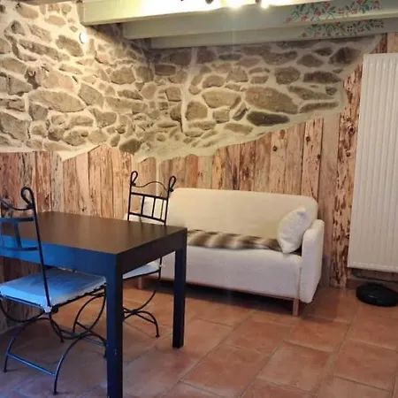 Prázdninový dům L'oursonniere De La Rende *